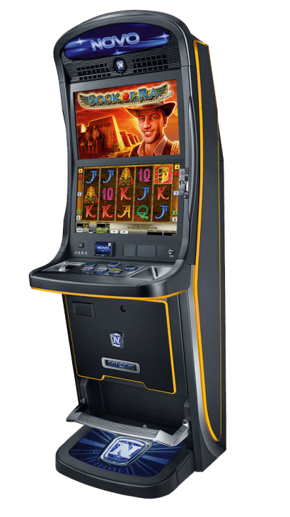 Multi Game Geldspielgerät Löwen Entertainment GENESIS Pro nach TR 5 Multi Game Geldspielgerät Löwen Entertainment GENESIS Pro nach TR 5