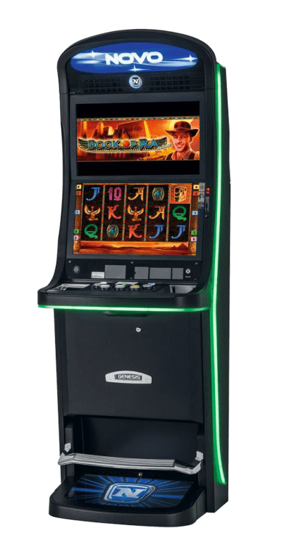 Spielautomat Mieten