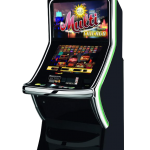 Multi Game Geldspielgerät Merkur Ideal Vision Slant Top