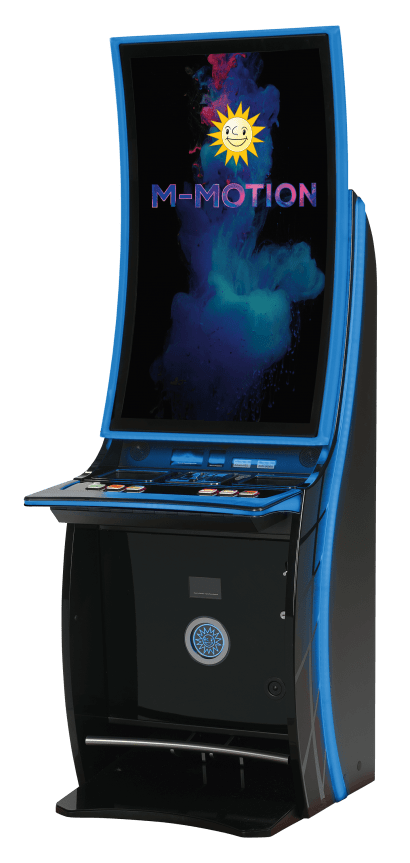 Multi Game Geldspielgerät Merkur M-Motion nach TR 5