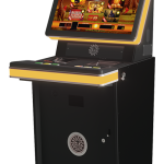 Multi Game Geldspielgerät Merkur Highline