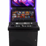 Multi Game Geldspielgerät Bally Wulff deLUXe Slant