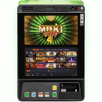 Multi Game Geldspielgerät Bally Wulff LUX WALL