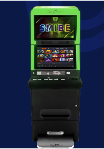 Bally Wulff Geldspielgeräte mieten