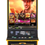 Novoline Spirit Curved Multigame Geldspielgerät